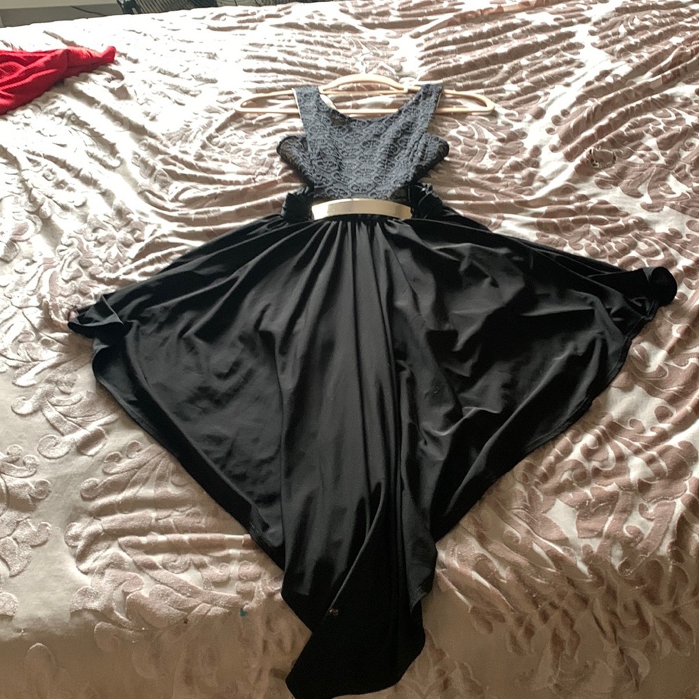 Little black dress